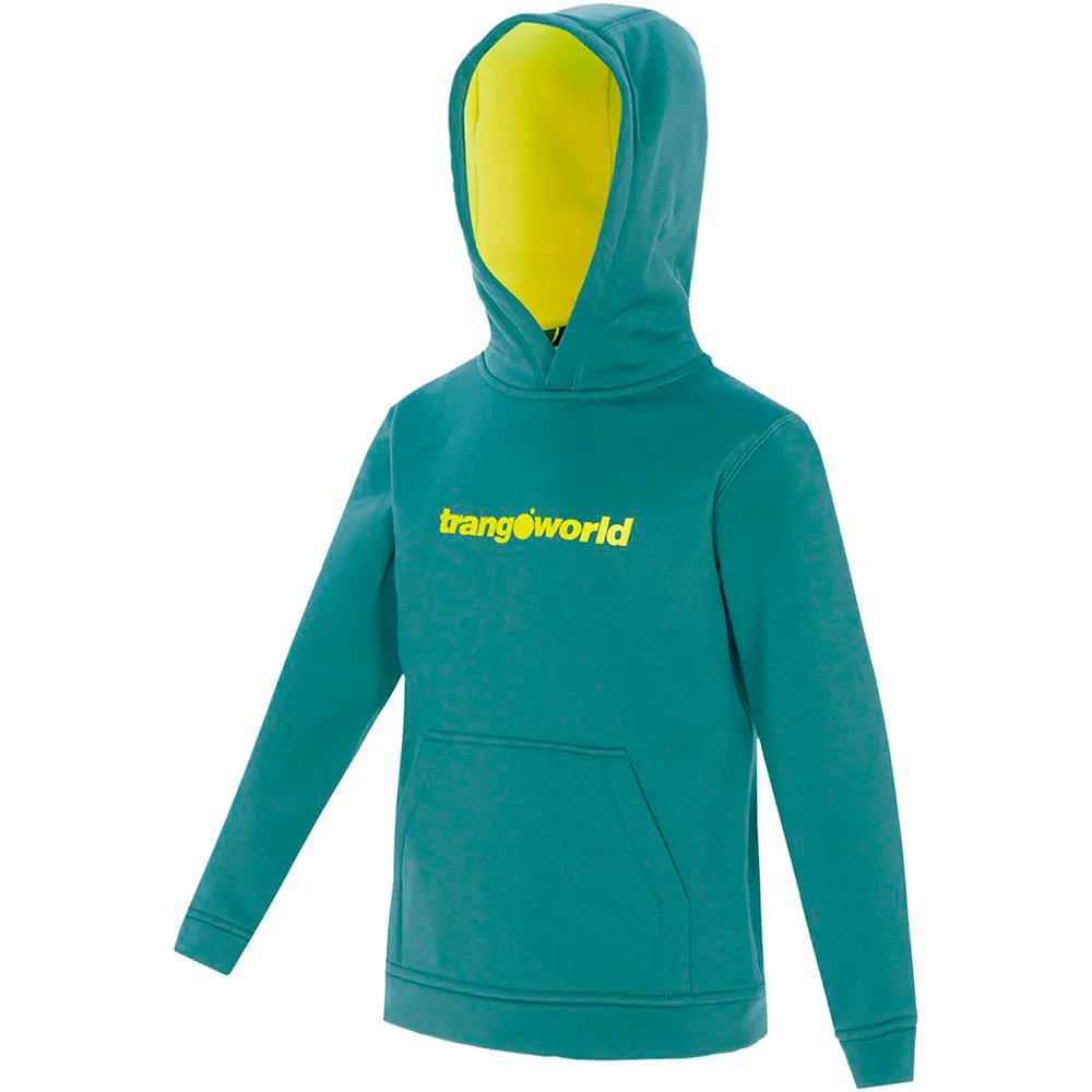 Trangoworld Kura Sweatshirt Wit