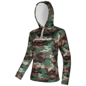 Trangoworld Poppi-p Sweatshirt Creme