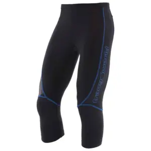 Trangoworld Sahun 3/4-broek Zwart