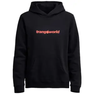 Trangoworld Sousa Df Sweatshirt Caviar