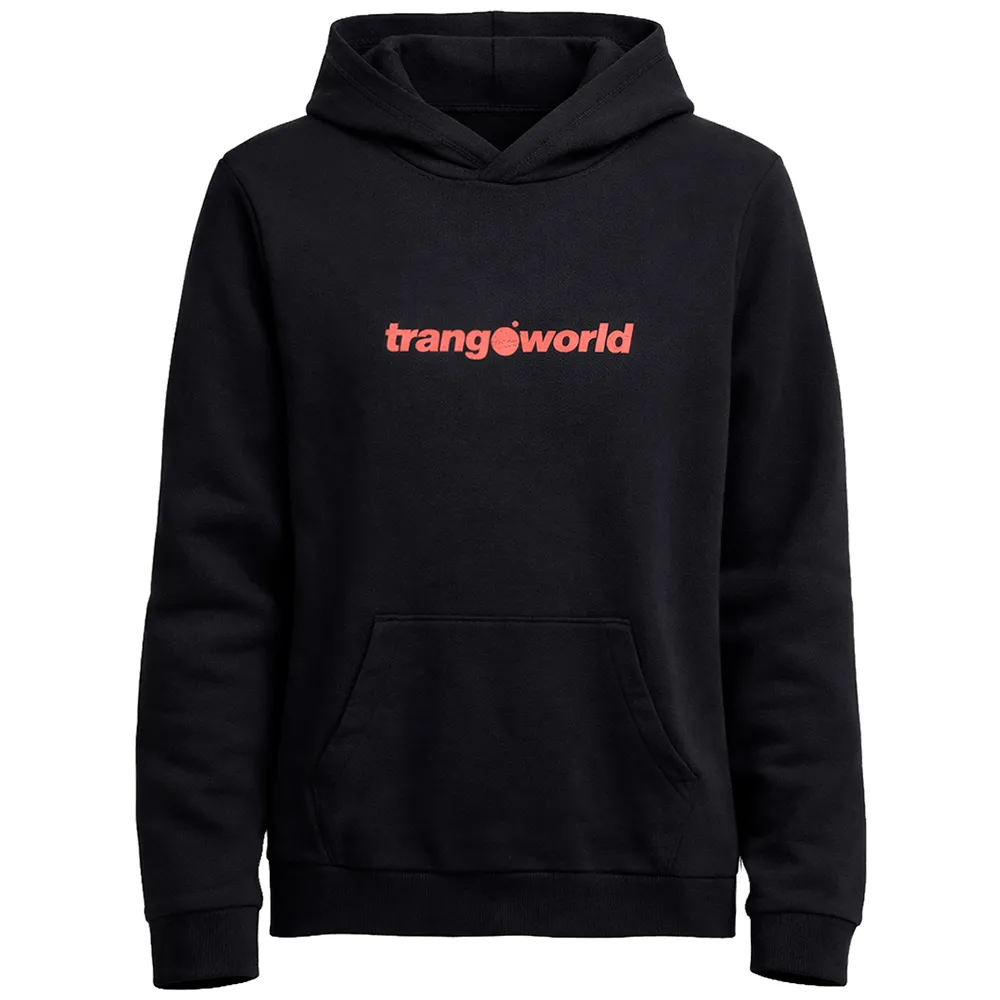 Trangoworld Sousa Df Sweatshirt Caviar