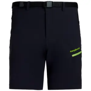 Trangoworld Verges 003 Korte Broek Zwart