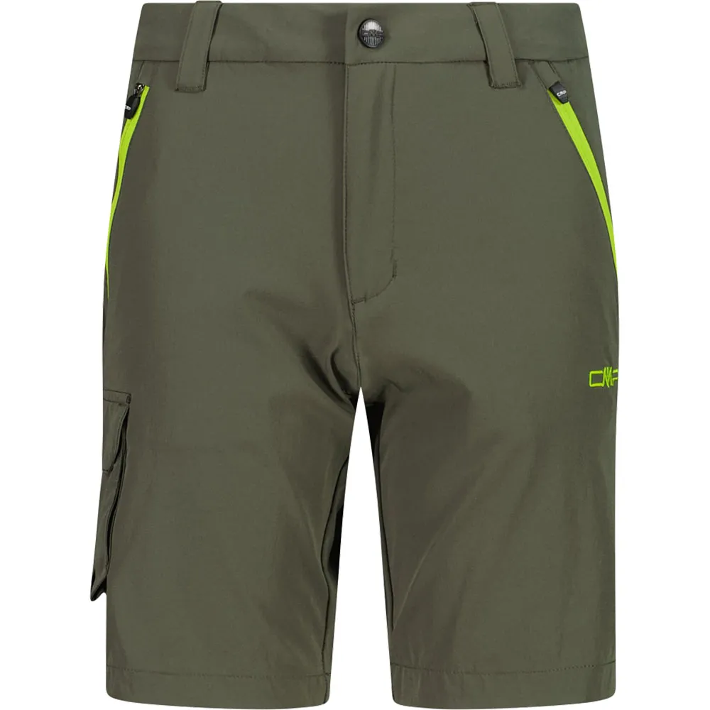 Cmp 31t5634 Korte Broek Groen