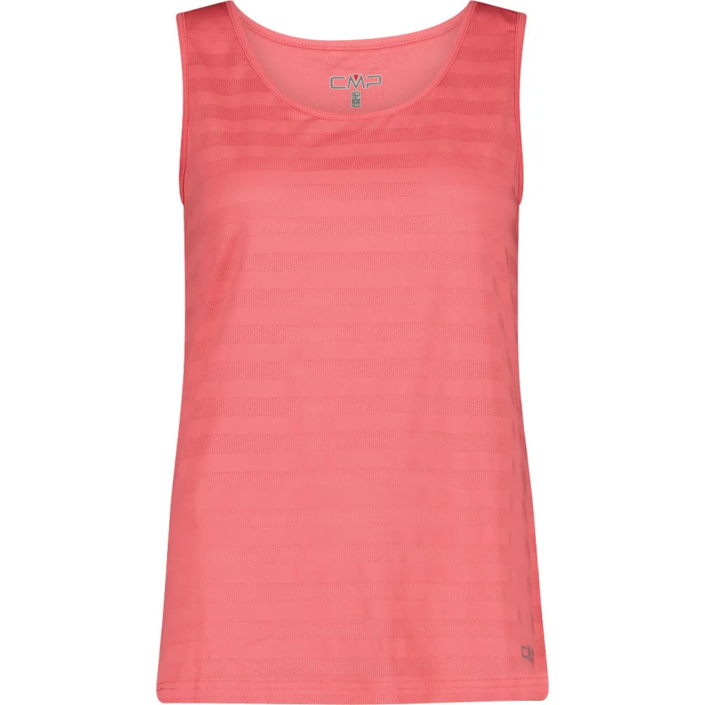 Cmp 33n6166 Mouwloos T-shirt Roze