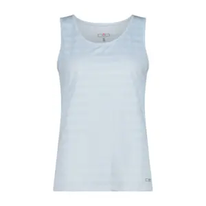 Cmp 33n6166 Mouwloos T-shirt Blauw
