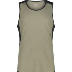 Cmp 33n6697 Mouwloos T-shirt Sage