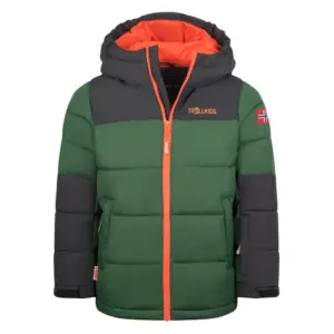 Trollkids Narvik Pro Jas Marineblauw