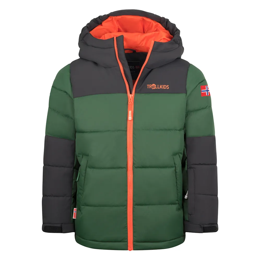 Trollkids Narvik Pro Jas Marineblauw
