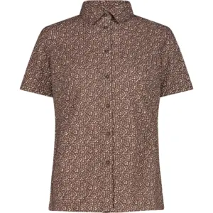 Cmp 34s6166 Overhemd Met Korte Mouwen Creme