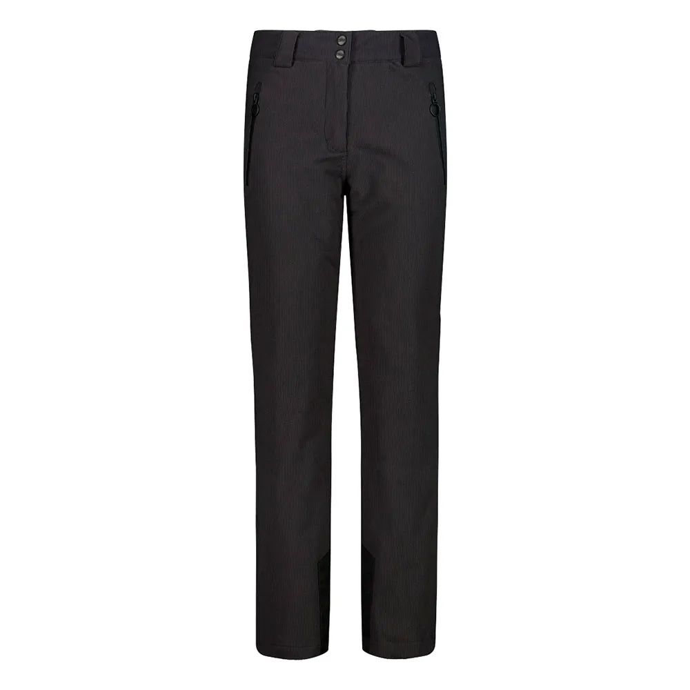 Cmp 34w4476 Broek Antraciet