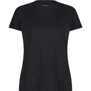 Cmp 35c6096 T-shirt Met Korte Mouwen Antraciet