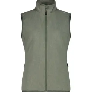 Cmp 35h5376 Vest Avocado / Pistacchio
