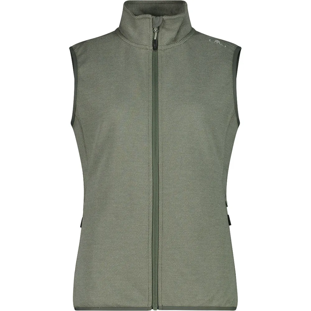 Cmp 35h5376 Vest Avocado / Pistacchio