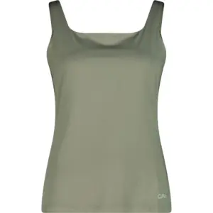 Cmp 35n5106 Mouwloos T-shirt Space Mel.