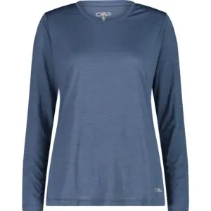 Cmp 35n5566 T-shirt Met Lange Mouwen Paars