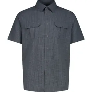 Cmp 35n6787 T-shirt Met Korte Mouwen Antracite Mel / Graffite