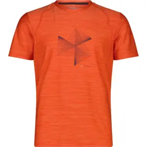 Cmp 39t6547 T-shirt Met Korte Mouwen Toffee