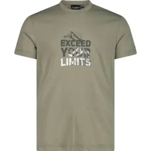 Cmp 39t7527 T-shirt Met Korte Mouwen Mela