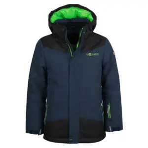 Trollkids Norefjell Jas Marineblauw