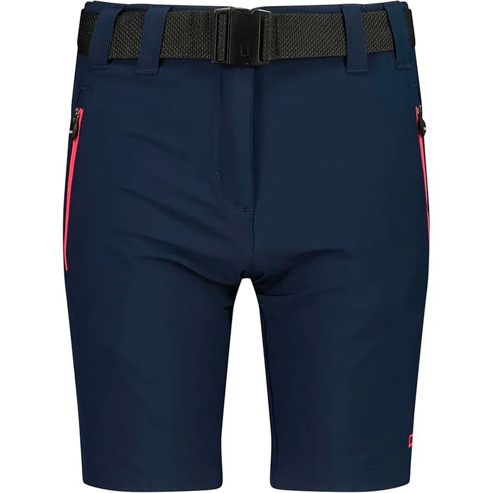 Cmp Bermuda 3t51145 Korte Broek Piombo / Regata / Acido