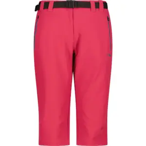 Cmp Capri 3/4 3t51246 Broek Magenta / Magenta