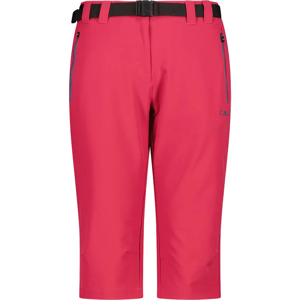 Cmp Capri 3/4 3t51246 Broek Sangria / Antracite