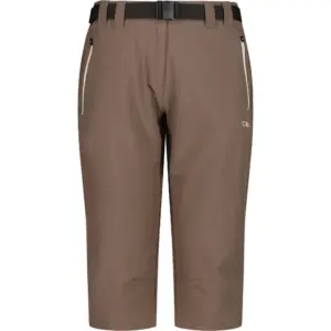 Cmp Capri 3/4 3t51246 Broek Toffee