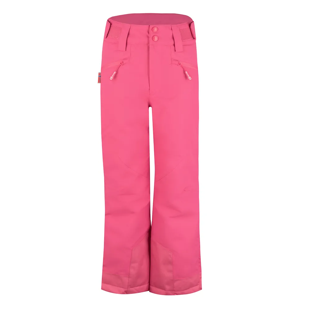 Trollkids Rauland Broek Light Magenta