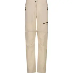 Cmp Zip Off 31t5116 Broek Creme