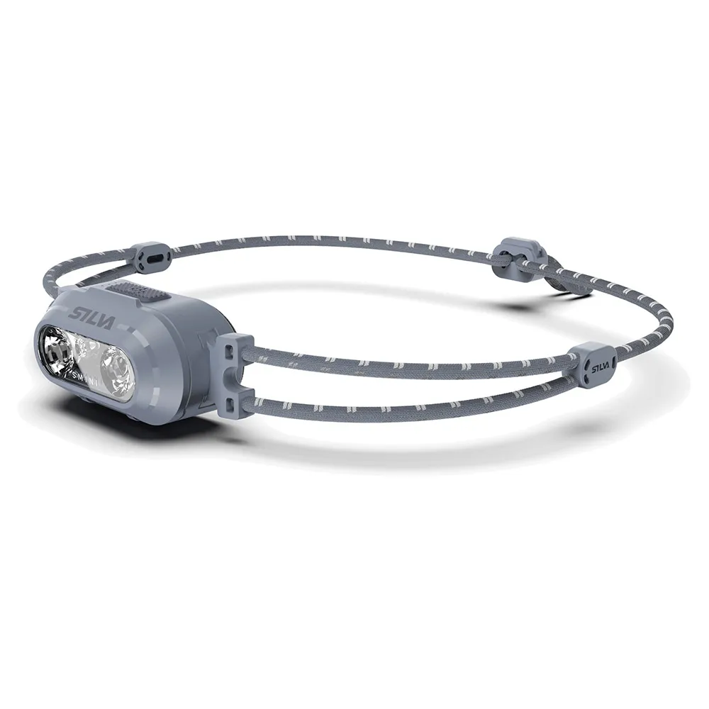Silva Smini Fly Hoofdlamp Blauw