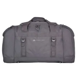 Alpine Pro Active Duffeltas Zwart