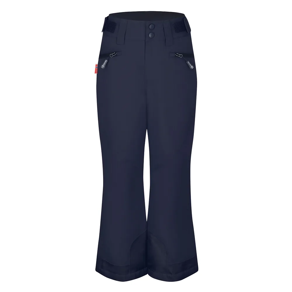 Trollkids Rauland Broek Blauw
