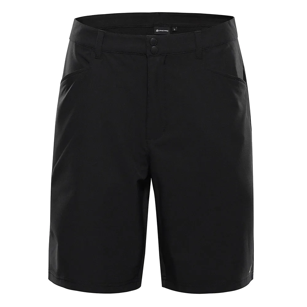 Alpine Pro Bak 2 Korte Broek Zwart