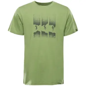 Alpine Pro Bolen 2 Plus T-shirt Met Korte Mouwen Peridot