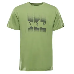 Alpine Pro Bolen 2 T-shirt Met Korte Mouwen Peridot