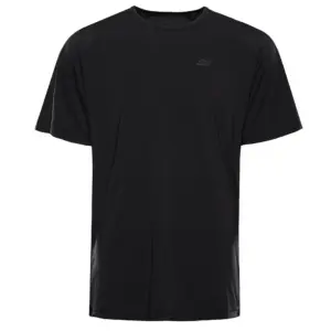 Alpine Pro Bond 3 T-shirt Met Korte Mouwen Zwart