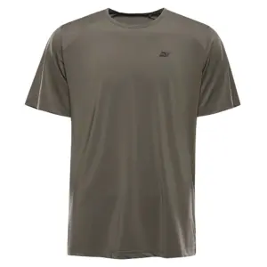 Alpine Pro Bond 3 T-shirt Met Korte Mouwen Grijs
