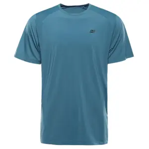 Alpine Pro Bond 3 T-shirt Met Korte Mouwen Blauw