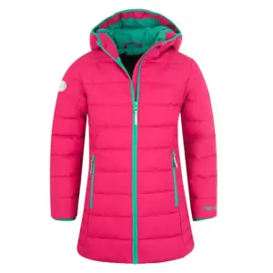 Trollkids Stavanger Coat Jas Groen
