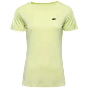Alpine Pro Bonda 3 Plus T-shirt Met Korte Mouwen Groen