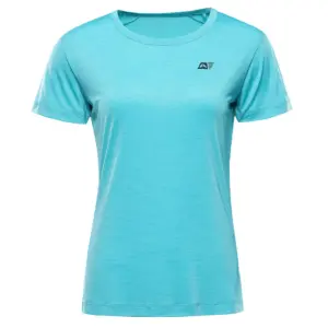 Alpine Pro Bonda 3 T-shirt Met Korte Mouwen Curacao