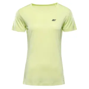 Alpine Pro Bonda 3 T-shirt Met Korte Mouwen Groen
