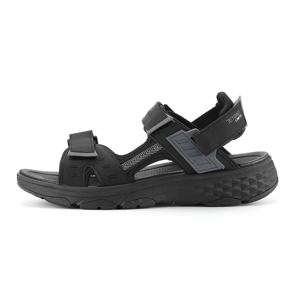 Alpine Pro Edare Sandalen Zwart
