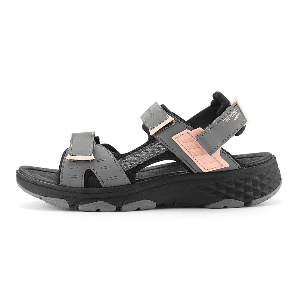 Alpine Pro Edare Sandalen Grijs