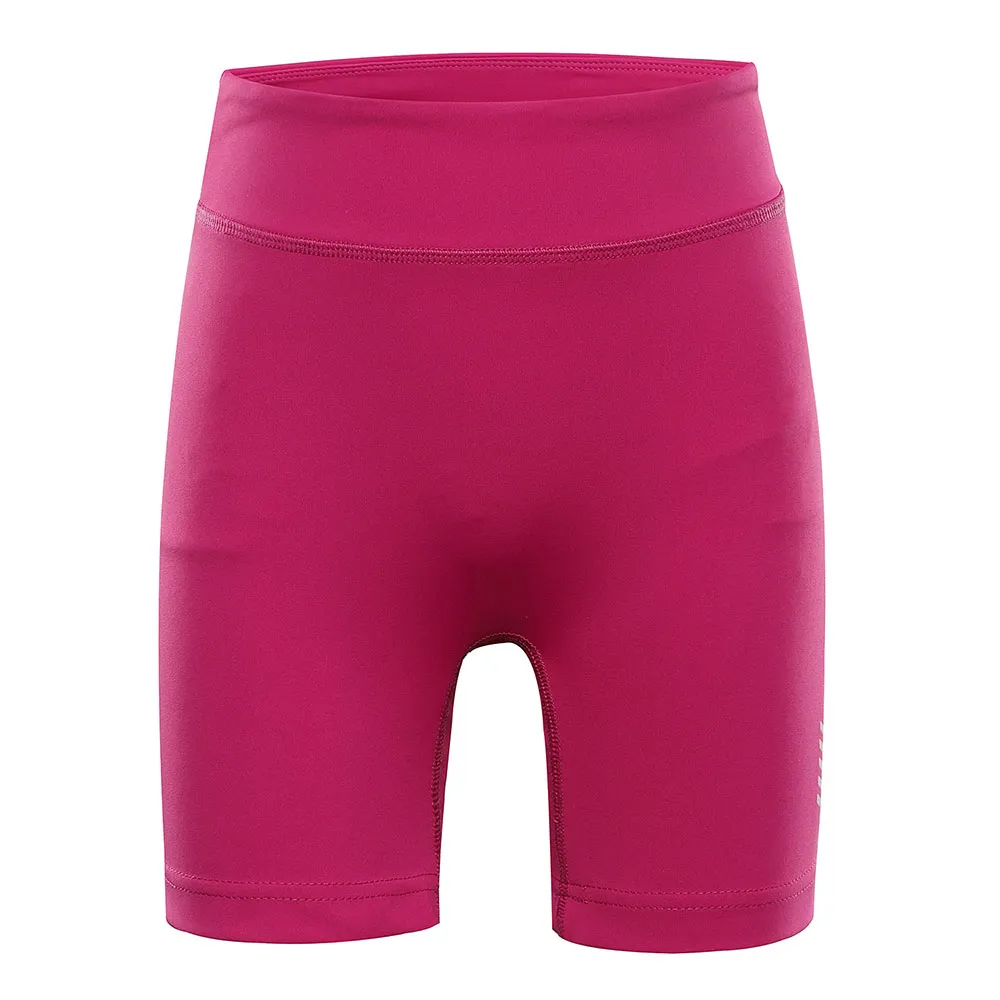 Alpine Pro Elo Korte Leggings Rood