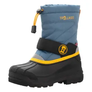 Trollkids Telemark Pro Sneeuwlaarzen Blauw