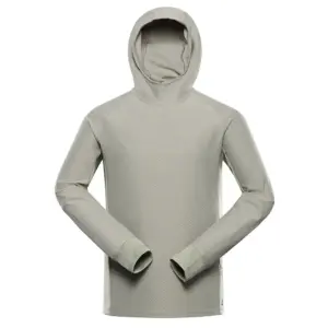 Alpine Pro Fez Fleece Met Kap Abbey Stone