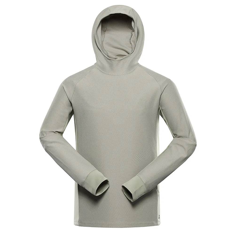 Alpine Pro Fez Fleece Met Kap Abbey Stone