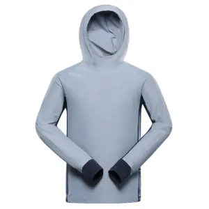 Alpine Pro Fez Fleece Met Kap Blauw