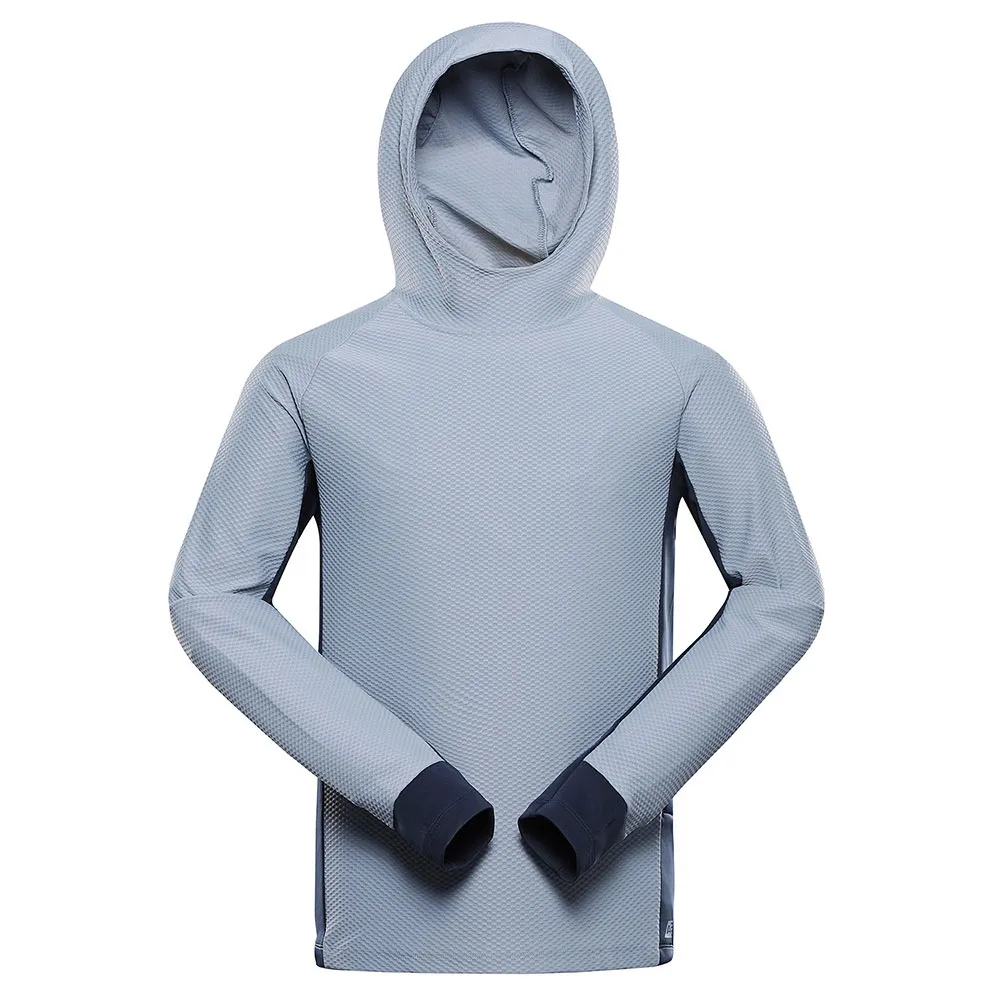 Alpine Pro Fez Fleece Met Kap Blauw